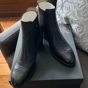 The Office of Angela Scott-Miss Scott Booties